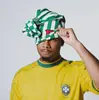 Moda Masculina Gótica Nueva Tendencia Estilo Callejero Ins Diseño Personalizado Gorro de Punto Color Block Ropa Transfronteriza Y2K