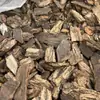 REGGIO Jardim de Infância Montessori Educação Infantil Materiais Abertos Peças Soltas Frutas Secas Naturais Galhos Secos