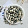 Fábrica de contas soltas de raiz Bodhi fornece diretamente material de jade Duobao contas de barril de flor flutuante contas redondas contas de maçã gorda contas soltas DIY atacado