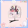 Pinzas para el Cabello de Primavera de Seulgi de Red Velvet, Beizhuhyun, Kim Yerim, Accesorios para el Cabello, Artículos de Apoyo para Conciertos