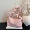 Bolso de Hombro para Mujer con Estampado de Estrellas 2026, Bolso de Hombro Versátil de Moda, Bolso de Mano Simple Casual Nis