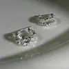 Pendientes de Borla de Perlas Estilo Francés con Cierre de Plata 925 para Mujer, Tachuelas de Temperamento de Lujo Ligero, Nuevo Modelo 2026, Pendientes de Alta Gama para Primavera y Verano