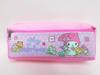 Lilo&Stitch Estuche para Lápices Papelería Estuche para Lápices de Dibujos Animados Bolsa de Almacenamiento con Cremallera Estuche para Lápices Gran Capacidad Excelente Innovación