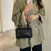 Bolsas pequenas populares e da moda para mulheres 2026 nova moda bolsa transversal versátil bolsa de mão tipo almofada super popular requintada