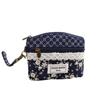 Bolso de Mujer Source Cuadrículas Pastorales Doble Asa Monedero Monedero Bolso Pequeño de Mujer Bolso Mediano