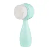 Cepillo de Limpieza Manual para Patas de Gato de Cerdas Suaves, Cepillo Facial Doble Cara para Limpieza de Poros y Masaje, Instrumento de Limpieza Facial, Herramienta de Limpieza ¡Ya Disponible!