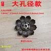 Queimador de Incenso de Chá para Uso Doméstico, Porta-Incensos de Lótus para Interior, Suporte de Incenso, Base de Incenso, Ornamento de Queimador de Incenso, Queimador de Aromaterapia, Bandeja de Incenso