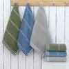Nuevas Toallas con Estampado de Espiga, Al por Mayor para Supermercados, En Stock, Suaves y Absorbentes, Toallas de Regalo Corporativo, Se Pueden Bordar con Logo
