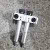 Equipamento Acessórios para Máquina de Rosquear Tampas Rolamento Deslizante Engrenagem Roda de Prensagem Roda de Rosquear Tampas Máquina de Apertar Tampas Serrilhadas Montagem Universal