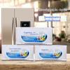 Purificador de ar caixa desodorizante para geladeira desodorizante de carvão ativado bolsa de carvão de bambu doméstica para remover odor desodorizante de geladeira
