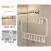 Colgador Multifuncional para Sombreros, Colgador con Forma de Ola, Gancho Especial para Ropa Interior, Gancho para Ropa del Hogar, Organizador de Almacenamiento