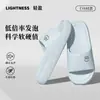 Pantuflas de Baño para Mujer, Verano Talla Grande Eva Suela Suave, Pantuflas Cómodas para Hombre, Pantuflas Antideslizantes para Interiores para Hombre