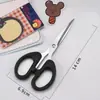 Espessado Gali Blade Papelaria Leve Pequeno Corte de Papel Tesoura Artesanal Escritório Doméstico Tesoura de Costura DIY