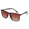 Óculos de Sol Fashion com Armação Oval Estilo Coreano Novos para Homens e Mulheres Proteção Solar para Festas ao Ar Livre Proteção UV Óculos de Sol 131 D242