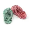 Brinquedo de Corda de Algodão Resistente a Mastigação para Cachorros, Brinquedos para Cães de Porte Pequeno e Médio, Brinquedo de Nó de Corda, Conjunto de Frisbee Suprimentos para Animais de Estimação