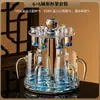 Vasos de licor para uso doméstico, vasos de licor de cristal de alta estética, chupitos, vasos de bala, vasos para licores, juego de copas de vino pequeñas