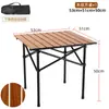 Juego de Mesa Plegable Portátil para Exteriores al por Mayor, Taburete para Pintura Artística, Silla para Bocetos, Suministros de Pesca, Ocio y Viaje, Juego de Mesa y Silla