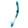 Snorkel de Buceo para Natación con Ventilación Totalmente Seco Equipo de Snorkel Snorkel de Entrenamiento de Buceo Nuevo Producto Transfronterizo