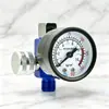Separador de aire-agua especial para pistolas de pintura neumáticas, bomba de aire, compresor de aire, pequeño separador de aire-aceite-agua, filtro de alta eficiencia