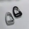 Fabricante direto de D-rings para animais de estimação fornece fivelas triangulares de metal de aviação em alumínio de alta precisão para coleiras de animais de estimação e bagagem