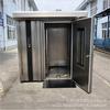 Versão de computador do forno rotativo novo forno totalmente inteligente forno de bolo de 64/32 bandejas forno de aquecimento a gás natural