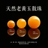 Cuentas Sueltas de Cristal Natural Pulsera de Cuentas DIY Ágata Roja del Sur Amatista Cristal Blanco Cristal de Fresa Ágata Roja del Sur