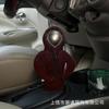 Cubierta creativa universal para palanca de cambios de coche transfronteriza, suéter pequeño decorativo, cubierta de palanca de cambios con impresión 3D, mango, mini sudadera
