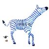 Luces de Estilo para Exteriores LED Caballo Colorido Animal Punto Escénico 2020 Proyecto de Iluminación de Parque Luces de Estilo Pegamento Navideño