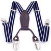Clip de Tirantes para Niños Clip para Pantalones de Tirantes para Niños Tirante de Tirantes para Bebé para Niños y Niñas 4 Clip iek