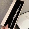 Pulsera de calcedonia de hielo, pulsera de jade bañada en plata con ágata blanca de hielo, nueva joyería de estilo chino nacional