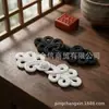 Botones de placa nuevos estilo chino Mingmei, trenzado de cuerda hecho a mano vintage, Hanfu estilo antiguo, cheongsam, traje Tang, botones de placa de cinco hojas