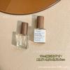 Frasco Roll-on Dispensador com Tampa de Rosca de Madeira 10ml Vidro Amostra Frasco Vazio Madeira de Faia Frasco Roll-on para Óleo Essencial para Cosméticos