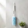 Pano Eletrostático para Tirar Poeira para Uso Doméstico, Ferramenta de Limpeza Preguiçosa, Coletor de Poeira Extensível, Cabeça de Pano Eletrostático Descartável