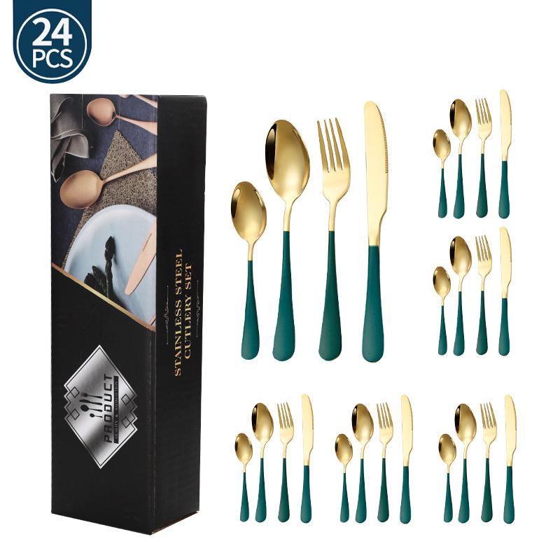 绿金24件套黑盒