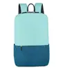 Mochila Transfronteriza, Mochila Pequeña para Hombres y Mujeres, Mochila Pequeña Ligera para Estudiantes de Institución de Entrenamiento, Viajes, Regalo con Impresión de Logo