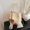 Bolsas Femininas Tendência Populares para Primavera e Verão 2026, Bolsa Versátil de Ombro Transversal Pequena, Bolsa de Mão Bolsa Saco