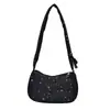 Bolso nuevo de moda, único, simple y elegante con sensación de calidad, bolso de hombro a la moda, bolso de axila de nicho para mujer temporada 2026