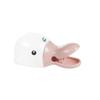 Colher Fofa para Pet com Bico de Pato Pá para Ração de Cachorro Teddy Gato Colher Multifuncional para Comida Gato Comida Selada Presilha para Conservar Fresco 6