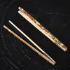 Pinza de bambú para té Meifei Ceremonia del té Arte del té Pinzas para té de bambú Meifei Piezas Liujunzi de Meilu