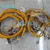 Peças de reposição para escavadeira de máquinas de construção Chicote elétrico do chassi 283-2932 para CAT E325D 325D