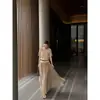 Elegante camisa de punto con mangas murciélago, elegante diseño acanalado, top de manga corta que ciñe la cintura, transmisión en vivo de nuevo producto, dropshipping transfronterizo