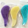 Peine de Masaje para Peluquería, Peine de Cojín de Aire para Rizos, Peine Alisador Antinudos, Peine de Cojín de Aire para Uso en Casa, Peine Portátil con Mango al por Mayor