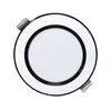 Downlight 7,5 cm buraco ultra-fino ultra-brilhante três cores escurecimento buraco lâmpada holofote buraco lâmpada embutida olho de boi lâmpada simples