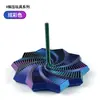 Popular Dropshipping Transfronterizo Torre de Rábanos Mágicos Impresa en 3D Torre de Rábanos Mágicos Juguete de Descompresión