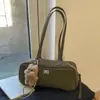 Bolso de Axila con Textura de Nicho de Comercio Exterior para Mujer 2025 Nuevo Bolso de Bolos Gran Capacidad Bolso de Hombro Bolso Versátil para el Trabajo