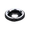 Anillo Adaptador de Cámara Lide Sheng Md-Ef con Cristal para Convertir Lentes Minolta Md a Cámaras Mirrorless Serie Canon Eos