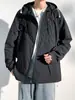 Ropa de Protección Solar para Exteriores para Hombre 2025 Verano Nuevo Estilo UPF50+ Marca de Moda Chaqueta Protectora Solar Anti-UV de Seda Helada para Pareja