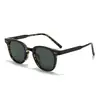 Gafas de Sol Cuadradas Estilo Coreano Personalizadas Gm para Mujer y Hombre Pin de Gorra 2113 Gama Alta Ins Populares Protección Solar Gafas de Sol Polarizadas