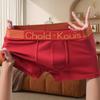 Cuecas Boxer Masculinas Direto da Fábrica Largas Respiráveis Confortáveis Parte de Baixo com Forro Antibacteriano Boxers Esportivos Juvenis
