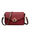 Comercio Exterior 2024 Nueva Bolsa para Mujer Diseño de Bolsa Cuadrada Pequeña Bolso Cruzado para Viajes Diarios Bolso de Hombro de Moda Debajo del Brazo